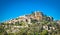 Eze old Village in Alpes-Maritimes France.