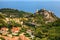 Eze is a small old Village in Alpes-Maritimes department in southern France, not far from Nice