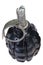 F-1 fragmentation hand grenade