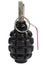 F-1 fragmentation hand grenade