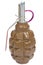 F-1 fragmentation hand grenade