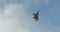 F-15 fighters during an airshow