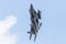F-15E Strike Eagle launches from RAF Lakenheath