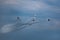 F-16C\\\'s of the US Airforce Thunderbirds at the Cleveland National Air Show 2023