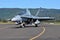 F-18B Hornet Aircraft