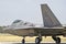 F-22 Raptor Tactical Fighter Aircraft