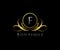 F Letter boutique logo design