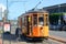 F-line Antique streetcar, San Francisco, USA