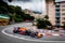 F1, 2019, Monaco Grand Prix, FP2