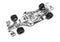 F1 car radiography