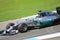 F1 Photo Formula One Mercedes Car : Lewis Hamilton