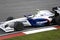 F1 Racing 2009 - Nick Heidfeld (BMW Sauber)