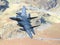 F15 Eagle fighter jet