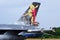 F16 Falcon Tail