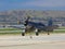 F4U Corsair on Tarmac