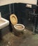 F51 Abandoned bathroom