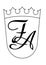 FA Logo Araldic Vectori