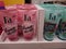 Fa shower gels for sale on supermarket shelf