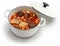 Fabada asturiana, spanish white bean stew