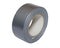 Fabric adhesive tape silver