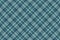 Fabric check pattern of texture textile vector with a background plaid tartan seamless