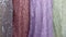 Fabric color kain tailor purple green textile brown #fabric #tailor good bordir cotton 4color clothing industri