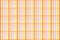 Fabric with a colorful checked pattern