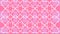 fabric  kain sasirangan vector typical of the banjar tribe, pink textured background