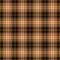 Fabric plaid scottish tartan cloth. retro british