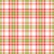 Fabric plaid scottish tartan cloth. texture material