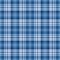 Fabric plaid scottish tartan cloth. traditional square