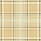 Fabric plaid texture