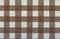 Fabric plaid texture