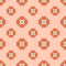 Fabric repeat pattern, seamless vector repeat patterns, hand-drawn repeat patterns for textile, gift wrapper, background, etc.