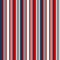 Fabric Retro Color style seamless stripes pattern. Abstract vector
