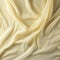 Fabric silk texture, pastel yellow trendy spring color