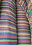 Fabric Store, Traditional fabric store with stacks of colorful textiles, fabric rolls at market stall - textile industry.