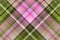 Fabric , Tartan pattern