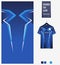 Fabric textile design for sport t-shirt, soccer jersey, football kit, e-sport gaming shirt, bicycle, basketball, racing, baseball.