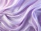 Fabric texture background. Purple Silk Texture. silk flowing swirl of pastel gentle calming lilac and light purple cloth