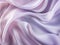 Fabric texture background. Purple Silk Texture. silk flowing swirl of pastel gentle calming lilac and light purple cloth