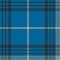 Fabric texture blue check plaid seanless pattern