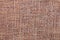 Fabric texture. Flax textile background