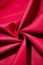 fabric texture folds red generative ai