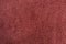 Fabric texture red carpeting