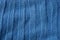 Fabric texture of wool striped knitted garment