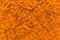 Fabric thread braid texture orange knit pattern fiber material background textile woven