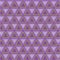 Fabric Triangles Plaid Purple Color Style Clothing Vector Background Texture Pattern