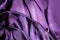 Fabric violet background