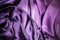 Fabric violet background